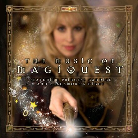 The Music of MagiQuest