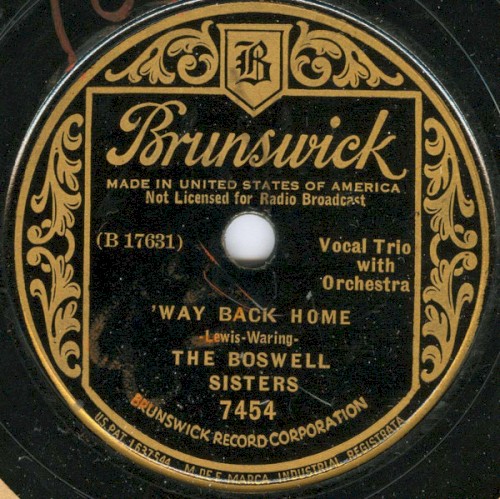 'way Back Home / Every Little Moment