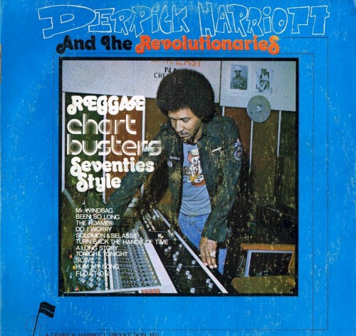 Reggae Chart Busters Seventies Style