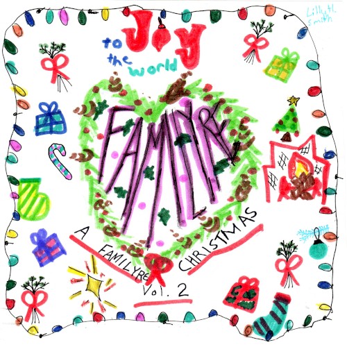 A Familyre Christmas, Volume 2