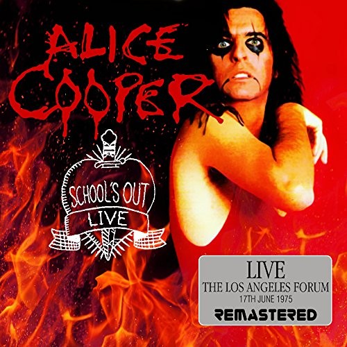 School’s Out Live: The Los Angeles Forum, 17th June 1975