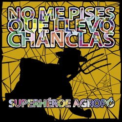 Superhéroe agropó