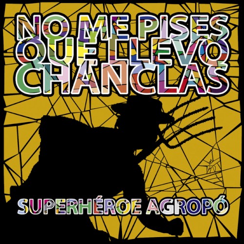 Superhéroe agropó