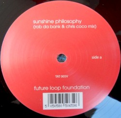 Sunshine Philosophy EP