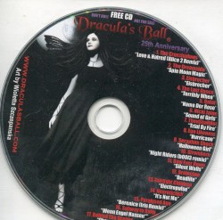 Dracula's Ball 25th Anniversary