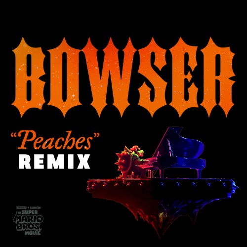 Peaches (remix)