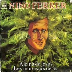 Alcina de Jesus / Les Morceaux de fer