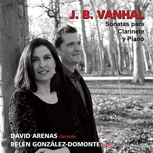Sonatas para Clarinete y Piano
