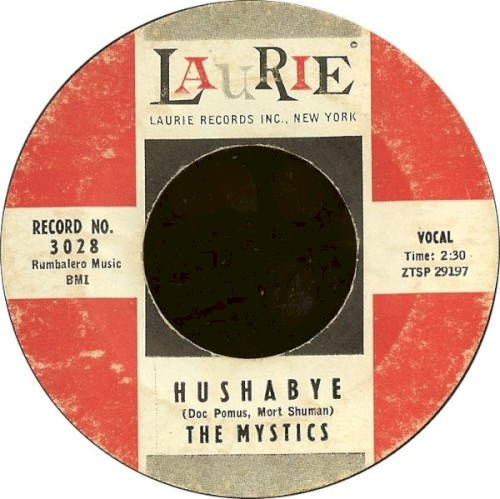 Hushabye / Adam and Eve