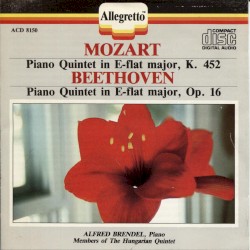 Piano Quintets