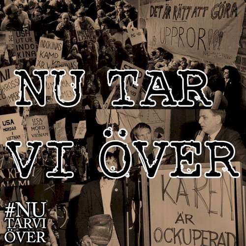 Nu tar vi över