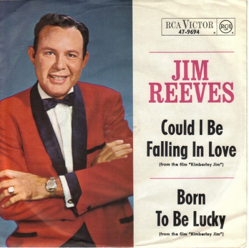 Could I Be Falling in Love / Born to Be Lucky