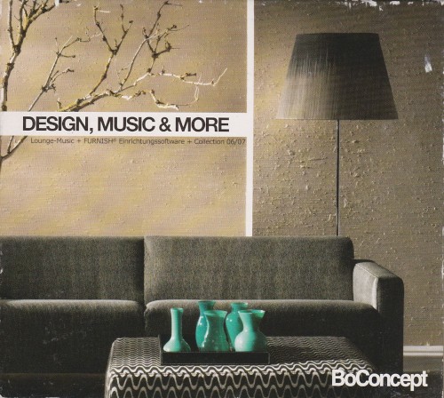 Design, Music & More