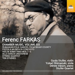 Chamber Music, Volume Six
