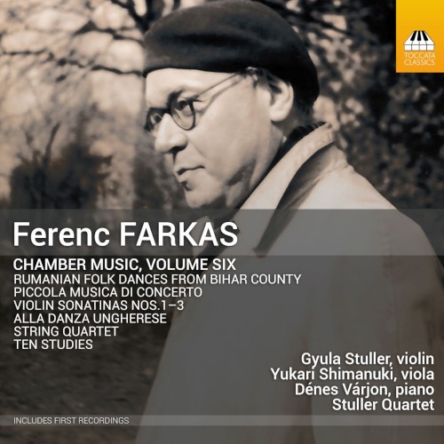 Chamber Music, Volume Six