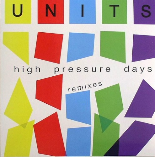 High Pressure Days (remixes)