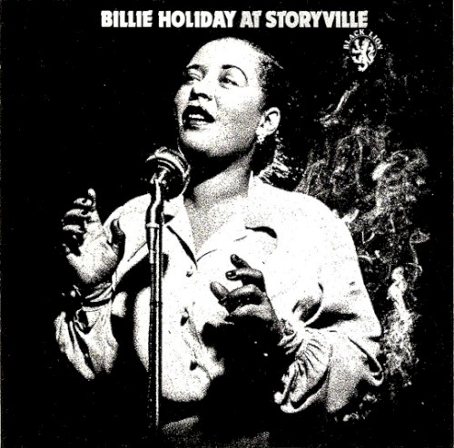 Billie Holiday at Storyville