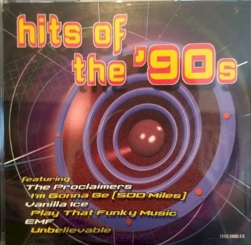 Hits of the '90s