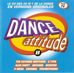 Dance Attitude 8