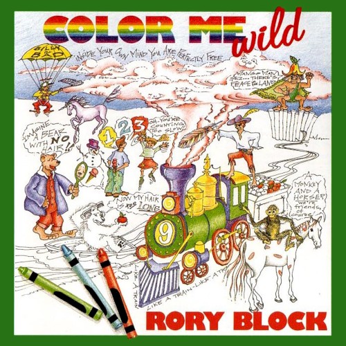 Color Me Wild