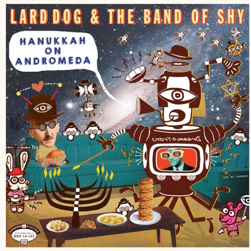 Hanukkah on Andromeda