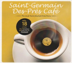 Saint‐Germain‐des‐Prés Café, Volume 18
