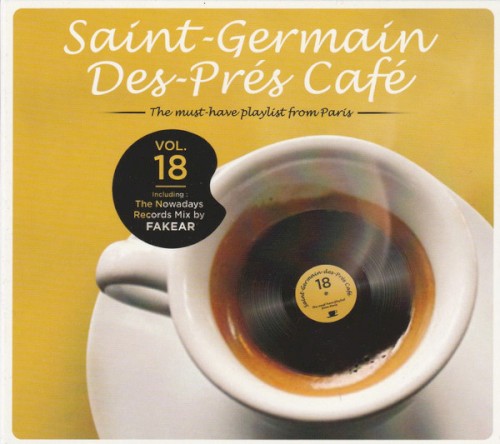 Saint‐Germain‐des‐Prés Café, Volume 18