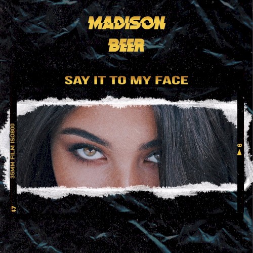 Say It to My Face
