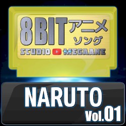 NARUTO 8bit vol.01