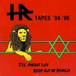 H. R. Tapes '84-'86
