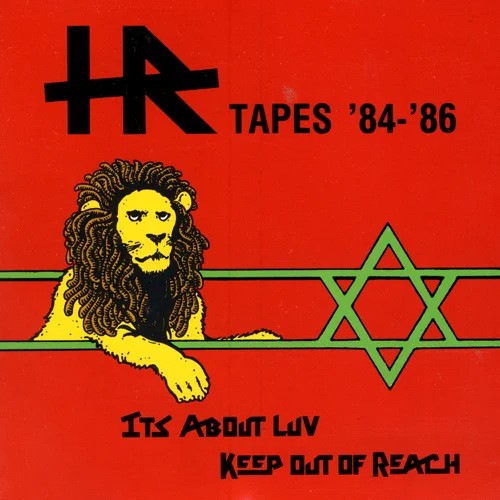 H. R. Tapes '84-'86