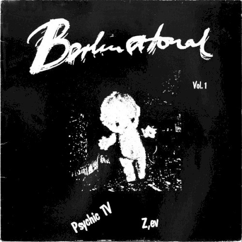 Berlin Atonal, Volume 1