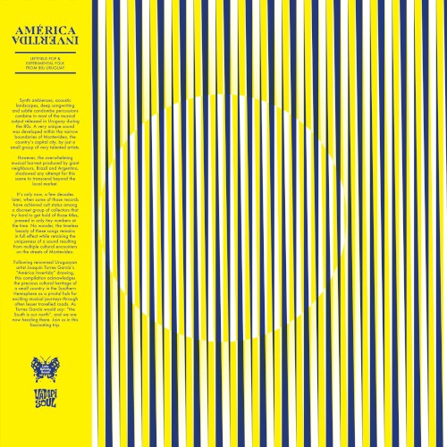 América invertida