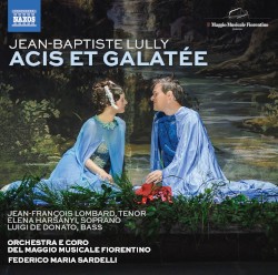 Acis et Galatée, LWV 73 (Live)