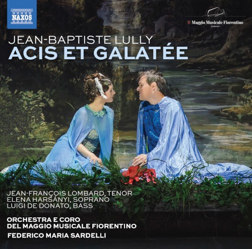Acis et Galatée, LWV 73 (Live)