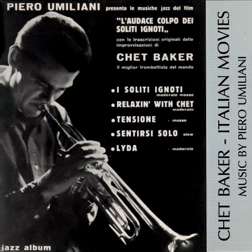 Italian Movies: Music by Piero Umiliani