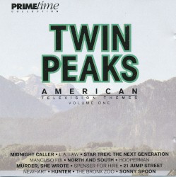 Twin Peaks American Television Themes Volume 1