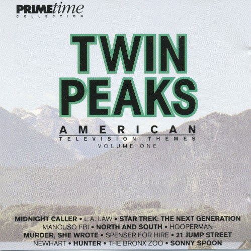 Twin Peaks American Television Themes Volume 1