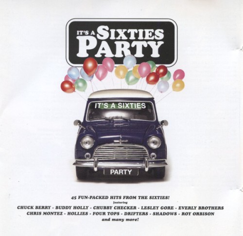 It's a Sixties Party