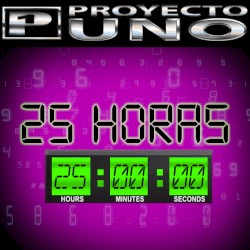 25 horas
