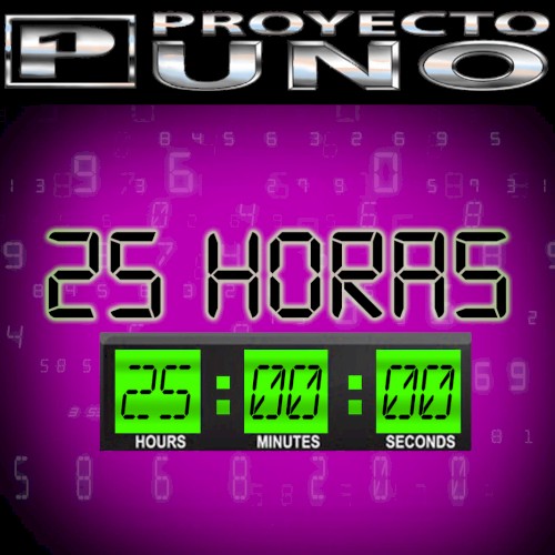 25 horas