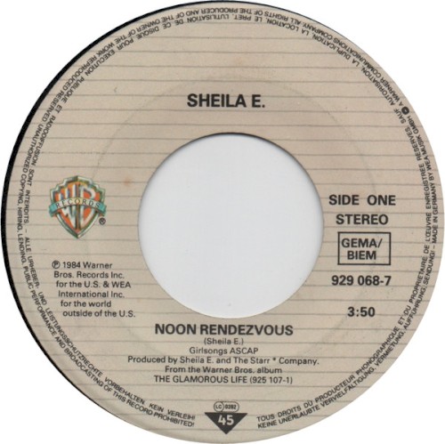 Noon Rendezvous