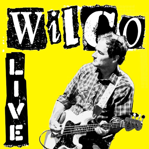 Wilco Live (Yellow)