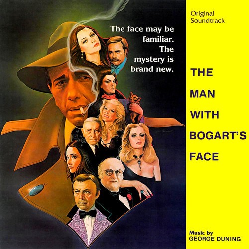The Man With Bogart’s Face