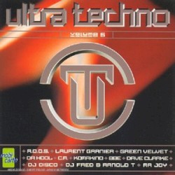 Ultra Techno, Volume 5