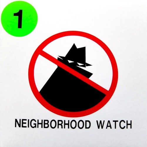 Neighborhood Watch Volume One
