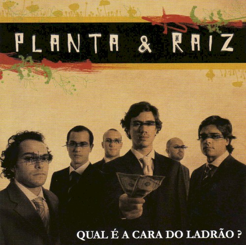 Qual é a cara do ladrão?