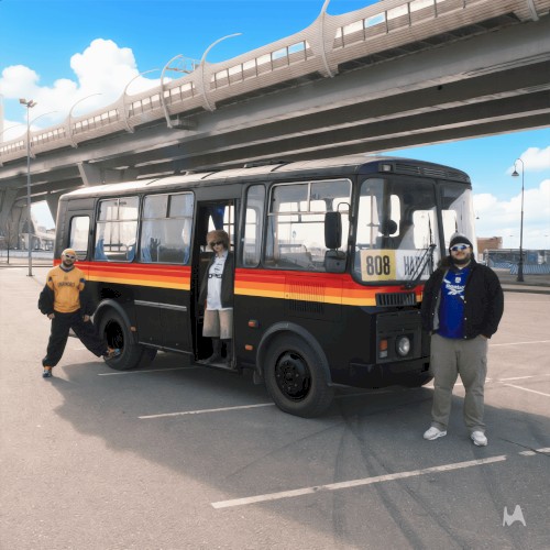 808 BUS
