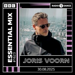 2025-08-30: BBC Radio 1 Essential Mix