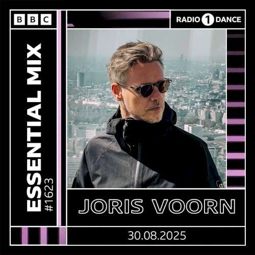 2025-08-30: BBC Radio 1 Essential Mix